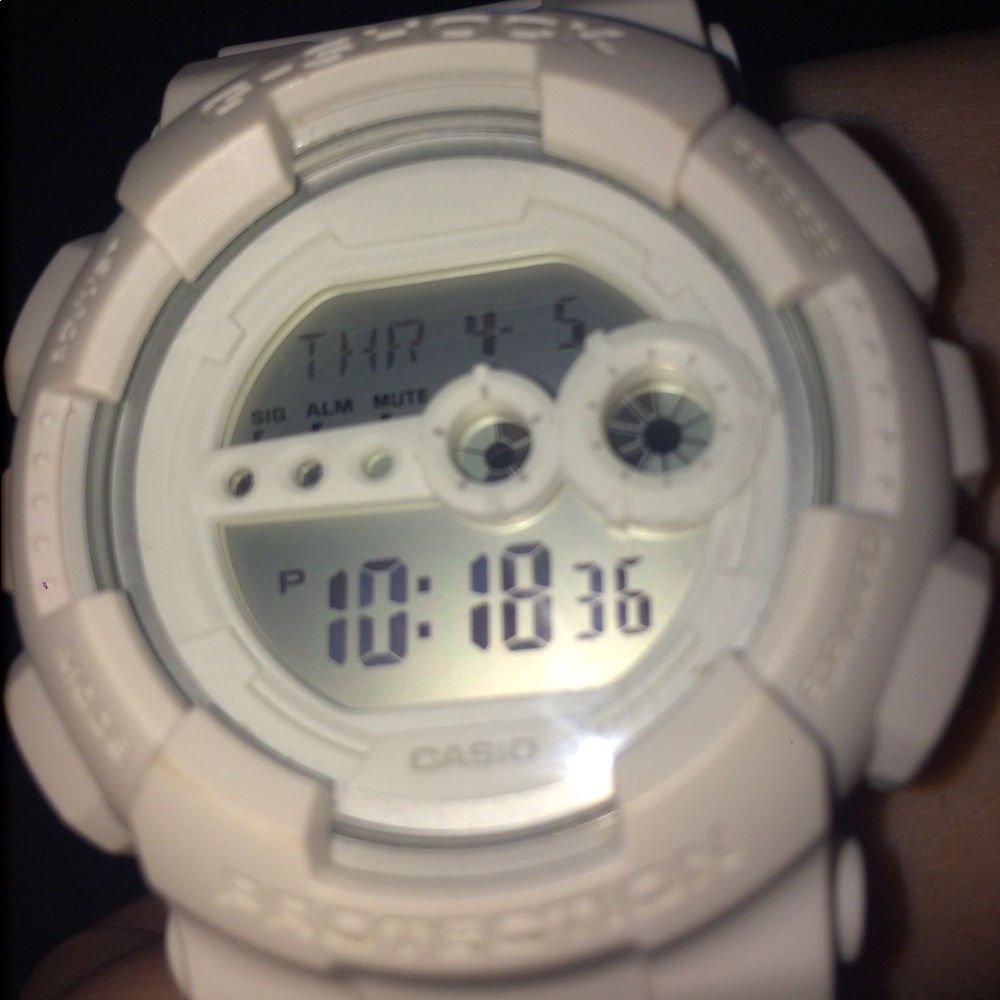 G-shock Casio watch